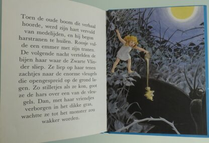 Roosje  -  De ondeugende vlinder - Afbeelding 5