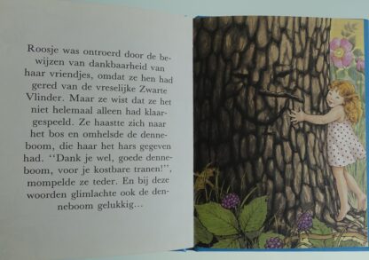 Roosje  -  De ondeugende vlinder - Afbeelding 6