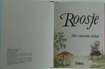 Roosje  -  Het vreemde lichtje - Afbeelding 2