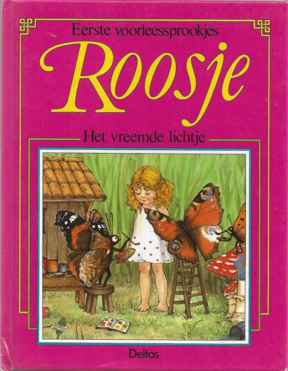 Roosje  -  Het vreemde lichtje
