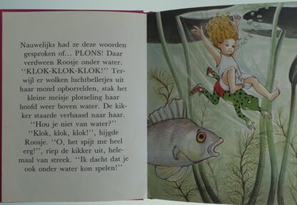 Roosje  -  Het vreemde lichtje - Afbeelding 4