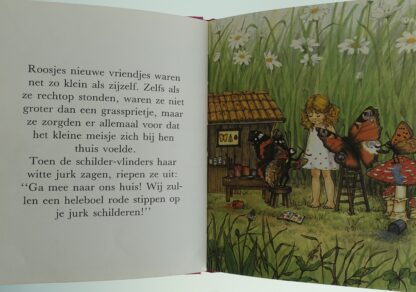 Roosje  -  Het vreemde lichtje - Afbeelding 5