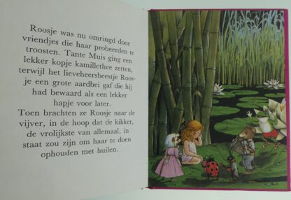 Roosje  -  Het vreemde lichtje - Afbeelding 6
