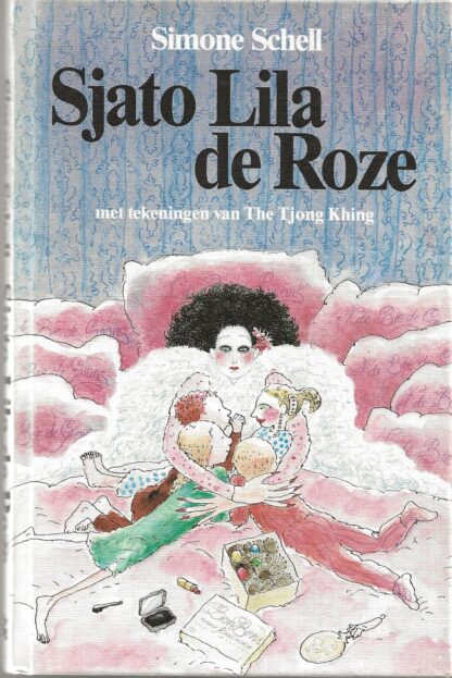 Sjato Lila de Roze   -  Simone Schell