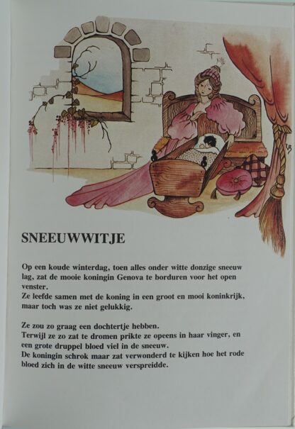 Sneeuwwitje - Afbeelding 2