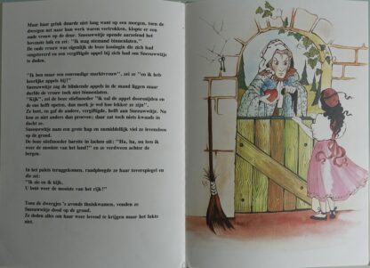 Sneeuwwitje - Afbeelding 4