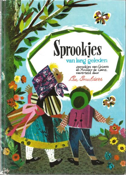 Sprookjes van lang geleden  -  Lea Smulders