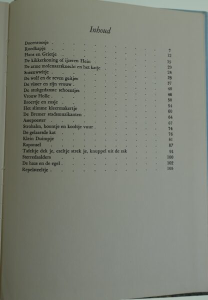 Sprookjes van lang geleden  -  Lea Smulders - Afbeelding 8