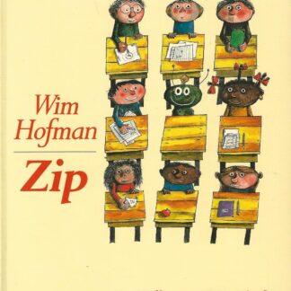 Zip en andere verhalen   -  Wim Hofman