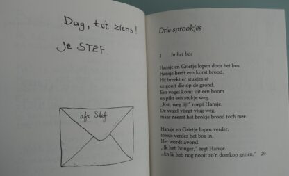 Zip en andere verhalen   -  Wim Hofman - Afbeelding 6