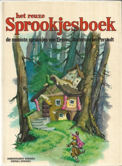 het reuze Spookjesboek