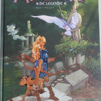 Atalante  - De legende  -  Crisse