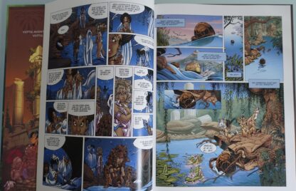 Atalante  - De legende  -  Crisse - Afbeelding 4