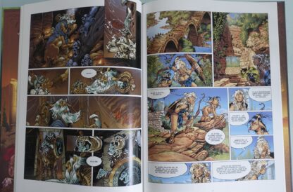 Atalante  - De legende  -  Crisse - Afbeelding 5