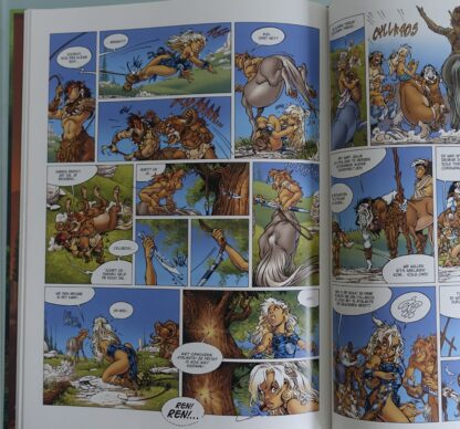 Atalante  - De legende  -  Crisse - Afbeelding 6