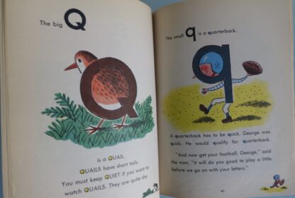 Curious George Learns the Alphabet  -  H.A. Rey - Afbeelding 6