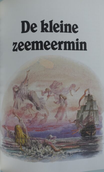 De Bremer Stadsmuzikanten + De kleine zeemeermin - Afbeelding 5