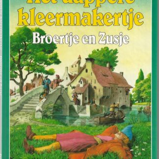Het dappere kleermakertje/Broertje en zusje