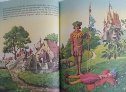 Het dappere kleermakertje/Broertje en zusje - Afbeelding 2