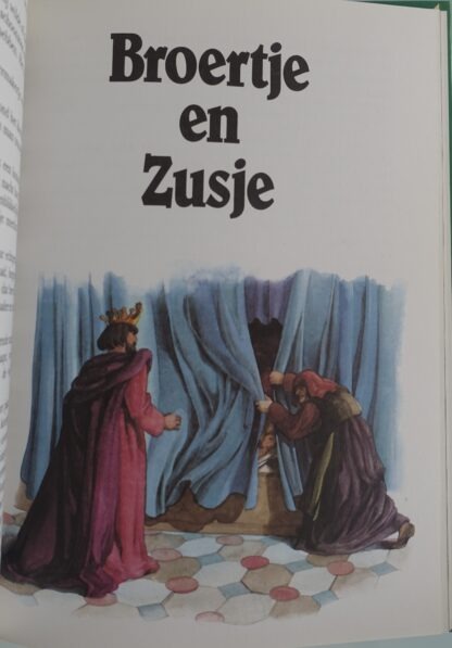 Het dappere kleermakertje/Broertje en zusje - Afbeelding 4