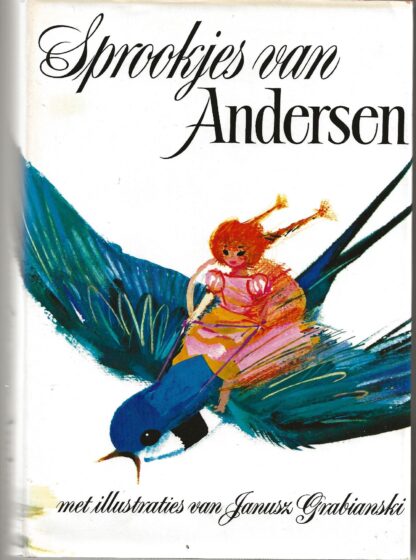 Sprookjes van Andersen  -  ill. Janusz Grabiansky