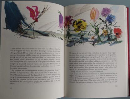 Sprookjes van Andersen  -  ill. Janusz Grabiansky - Afbeelding 7