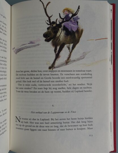 Sprookjes van Andersen  -  ill. Janusz Grabiansky - Afbeelding 8