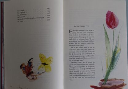 Sprookjes van Andersen  -  ill. Janusz Grabiansky - Afbeelding 3