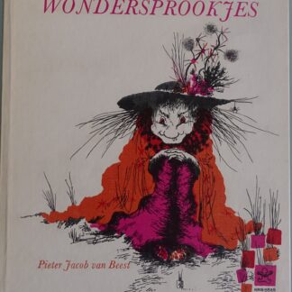 Wondersprookjes  -  Pieter Jacob van Beest