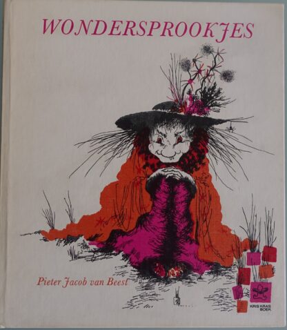Wondersprookjes  -  Pieter Jacob van Beest
