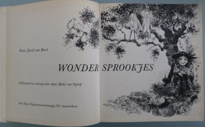 Wondersprookjes  -  Pieter Jacob van Beest - Afbeelding 2