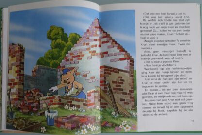 de 3 varkentjes  -  Walt Disney - Afbeelding 4