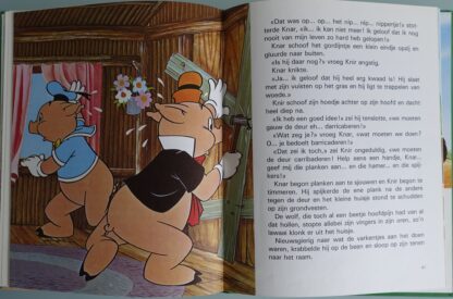 de 3 varkentjes  -  Walt Disney - Afbeelding 6