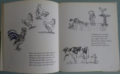 100 oude rijmpjes  - Ton Hoogendoorn - Afbeelding 7