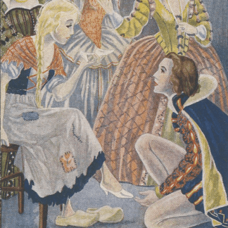 Assepoester past het muiltje - Rie Reidererhoff