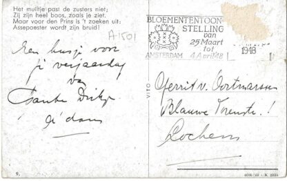 Assepoester past het muiltje - Rie Reidererhoff - Afbeelding 2