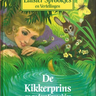 De Kikkerprins  -  Lekturama