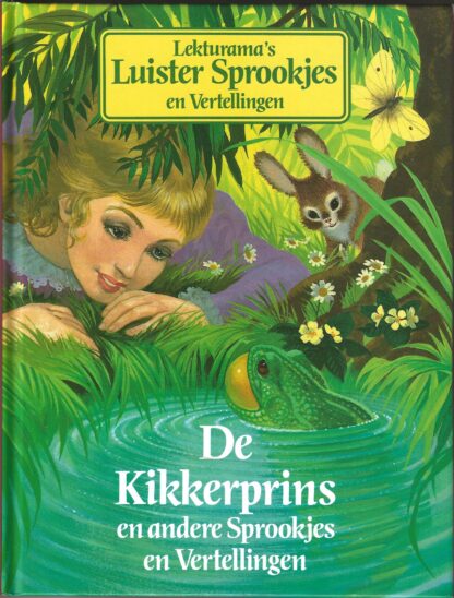 De Kikkerprins  -  Lekturama