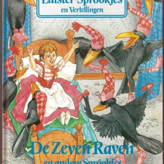 De Zeven Raven  -  Lekturama