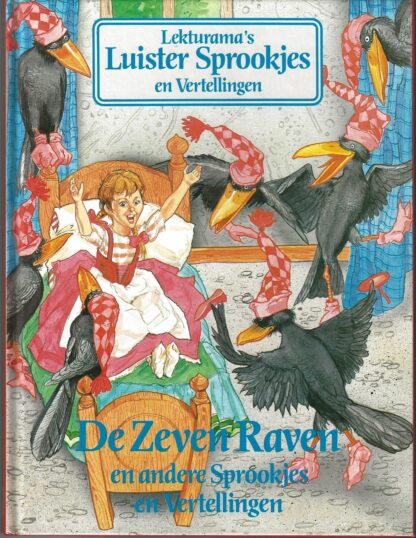 De Zeven Raven  -  Lekturama