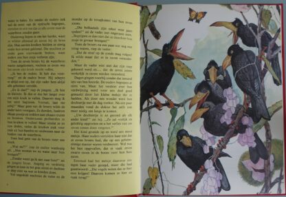 De Zeven Raven  -  Lekturama - Afbeelding 3