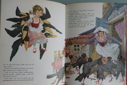 De Zeven Raven  -  Lekturama - Afbeelding 5