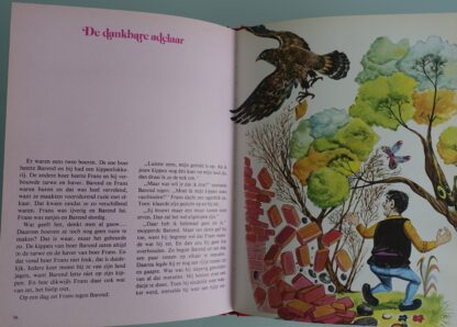 De Zeven Raven  -  Lekturama - Afbeelding 8