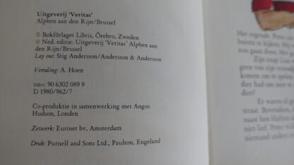 De jongen die een olifant maakte  -  Stig Andersson - Afbeelding 2