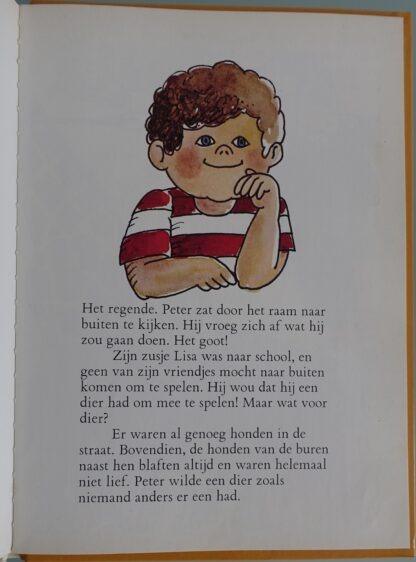 De jongen die een olifant maakte  -  Stig Andersson - Afbeelding 3