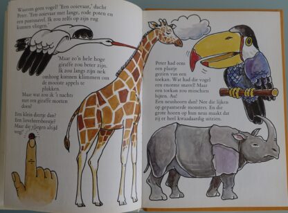 De jongen die een olifant maakte  -  Stig Andersson - Afbeelding 4