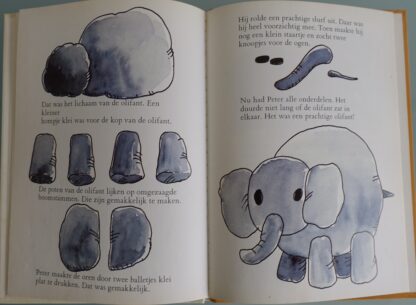De jongen die een olifant maakte  -  Stig Andersson - Afbeelding 5