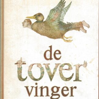 De tovervinger  -  Roald Dahl