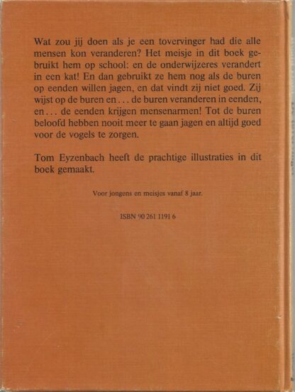 De tovervinger  -  Roald Dahl - Afbeelding 8