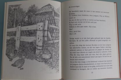 De tovervinger  -  Roald Dahl - Afbeelding 4
